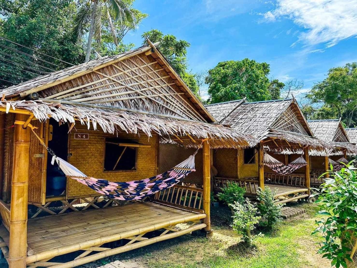 Hotel Check In Lanta Ko Lanta Exteriér fotografie